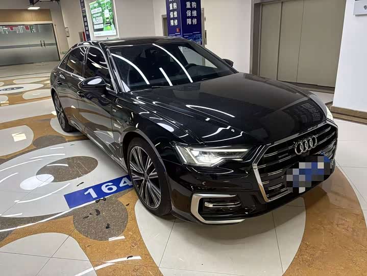 Audi A6L, 2024 — фото 2 из 9