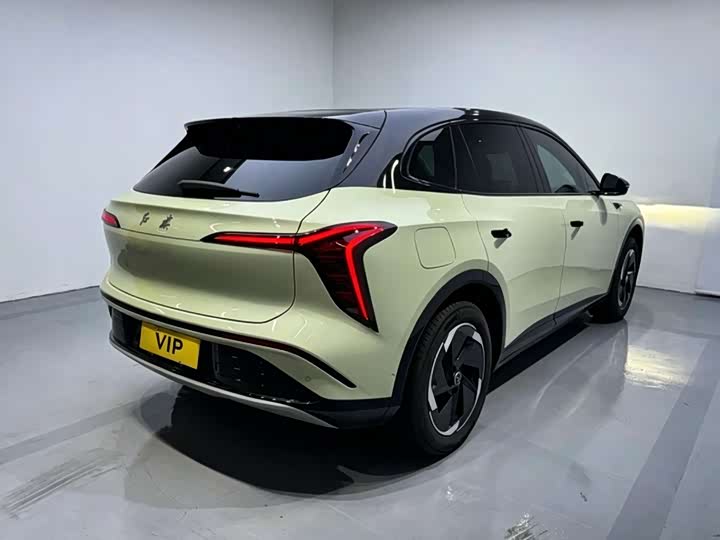 Hongqi EHS5 (Tiangong 06), 2025 — фото 4 из 9