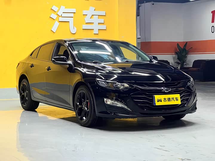Chevrolet Malibu XL, 2023 — фото 3 из 9