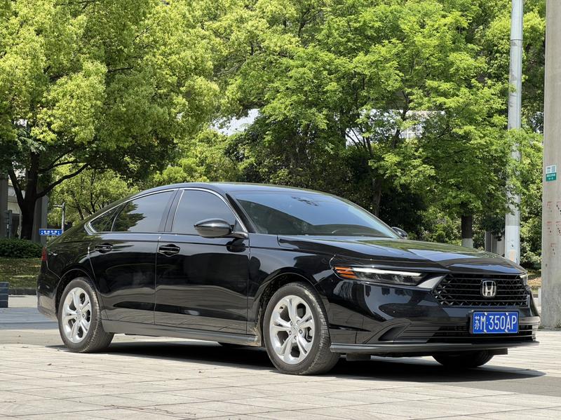 Honda Accord, 2024 — фото 3 из 11