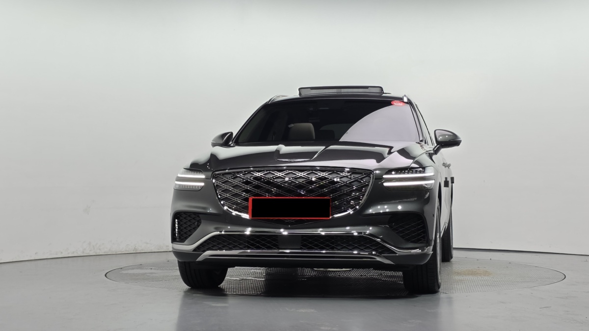 Genesis GV70, 2025 — фото 3 из 12