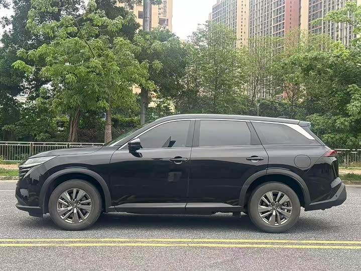 Nissan Pathfinder, 2024 — фото 6 из 9
