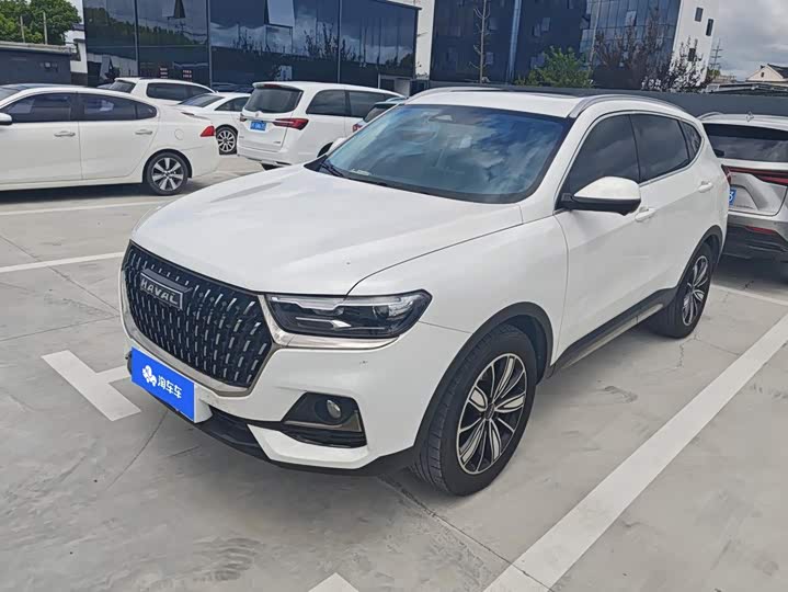 Haval H6, 2024 — купить в Казани под ключ