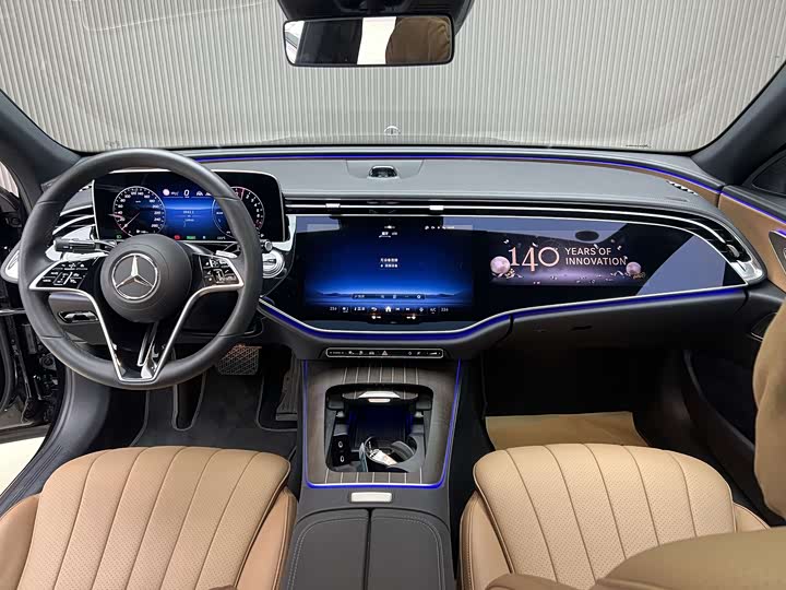 Mercedes-Benz E-Class Hybrid, 2024 — фото 4 из 9