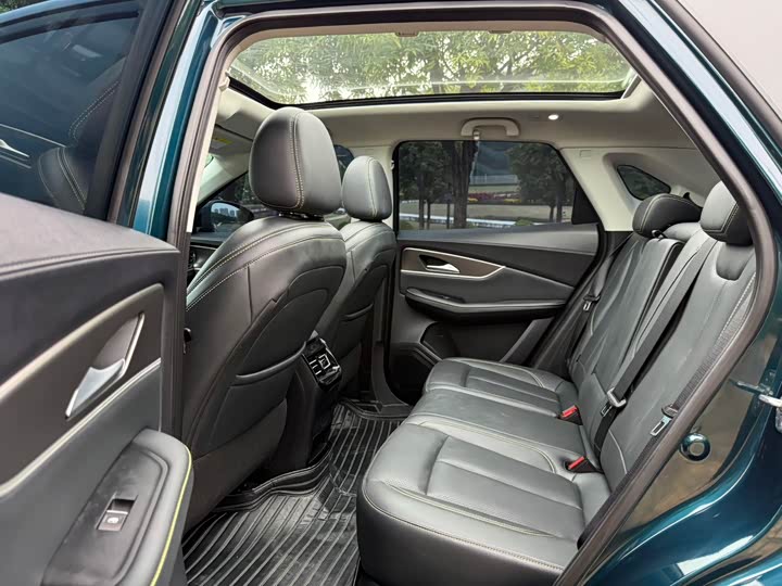 Dongfeng Forthing T5 EVO, 2024 — фото 5 из 9