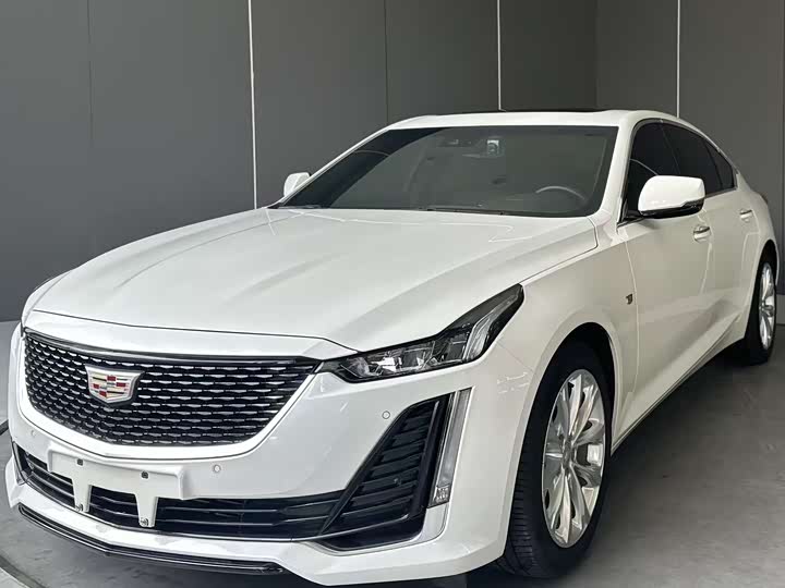 Cadillac CT5, 2023 — купить в Курске под ключ