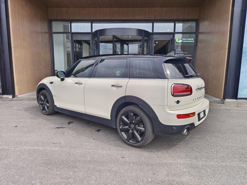 Mini Clubman, 2021 — фото 5 из 12