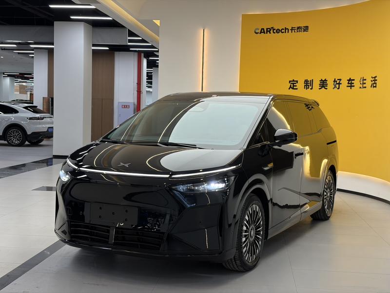 XPeng X9, 2025 — купить в Кирове под ключ