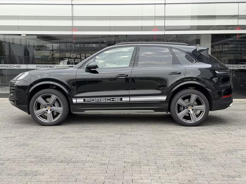 Porsche Cayenne, 2025 — фото 3 из 9