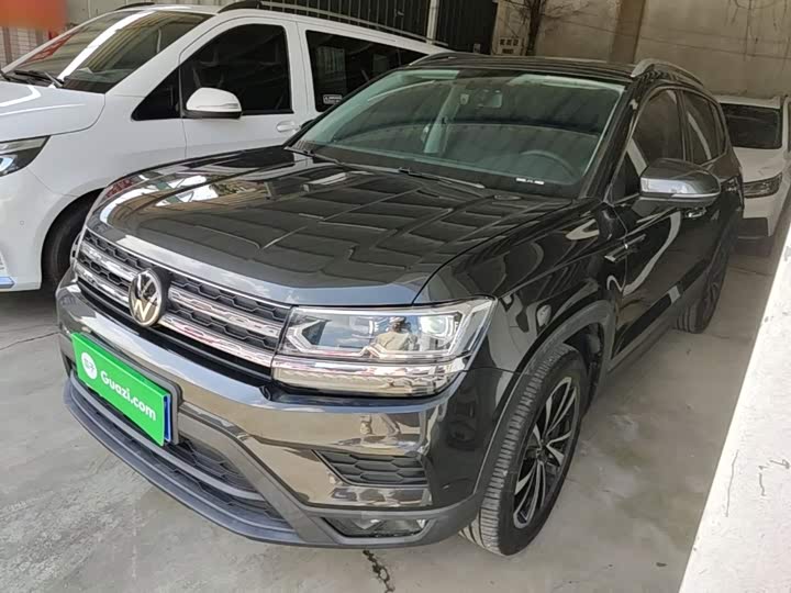 Volkswagen Tharu, 2022 — купить в Ульяновске под ключ