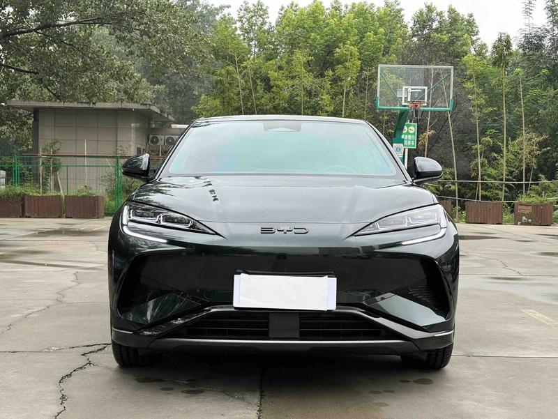 BYD Sea Lion 07 EV, 2024 — фото 2 из 12
