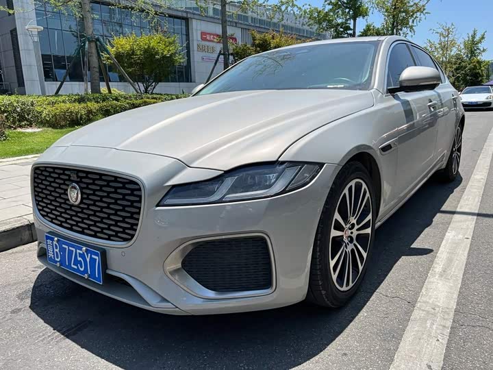 Jaguar XF L, 2024 — купить в Калуге под ключ