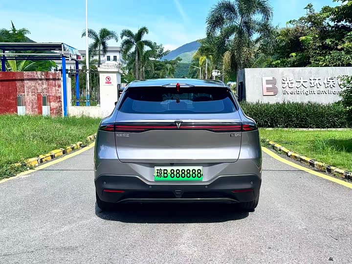 Changan Deepal S05, 2024 — фото 8 из 9