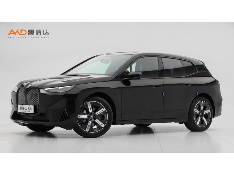 BMW iX, 2023 — купить в Воронеже под ключ