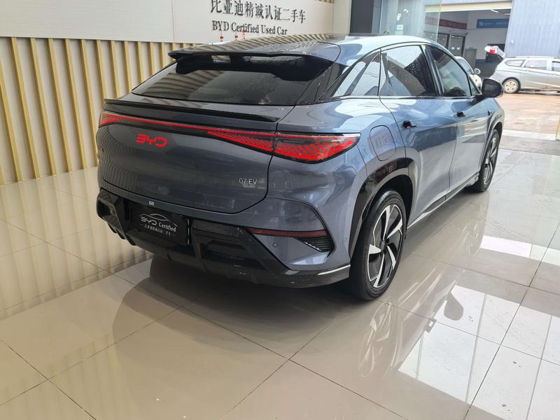 BYD Sea Lion 07 EV, 2024 — фото 6 из 11
