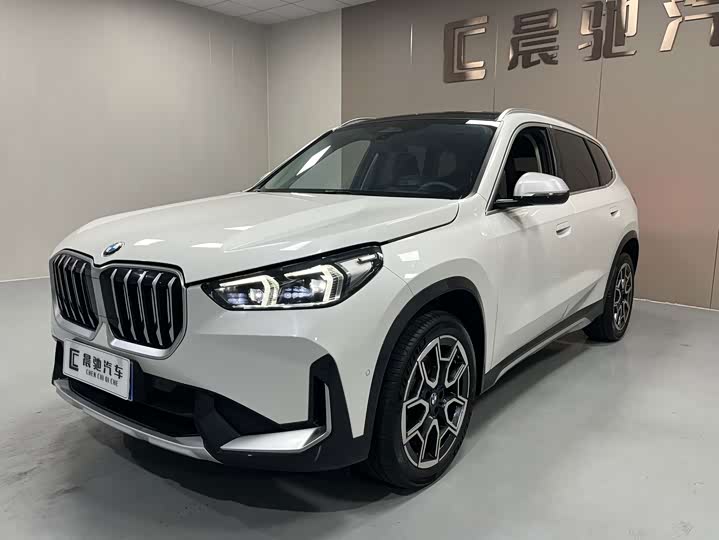 BMW X1, 2024 — купить в Санкт-Петербурге под ключ
