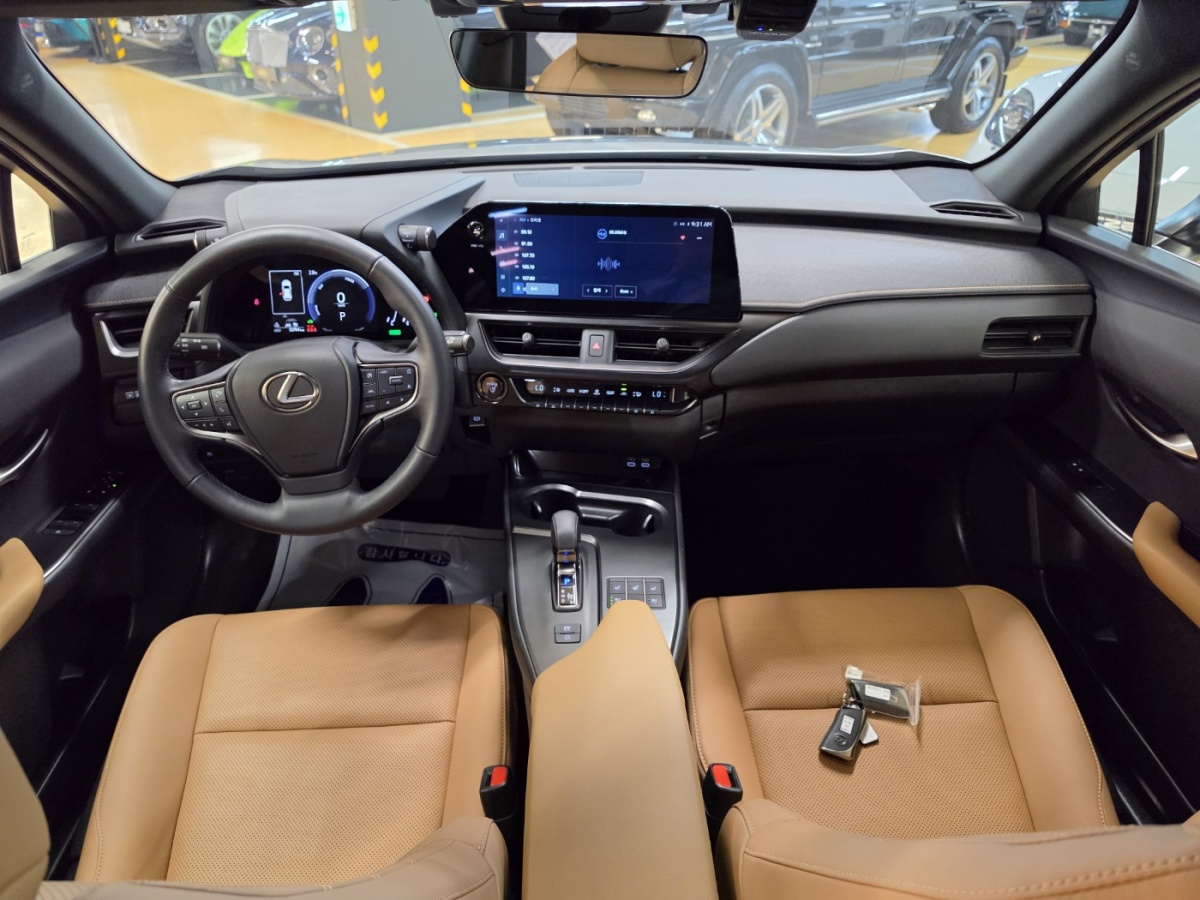 Lexus UX, 2025 — фото 6 из 12