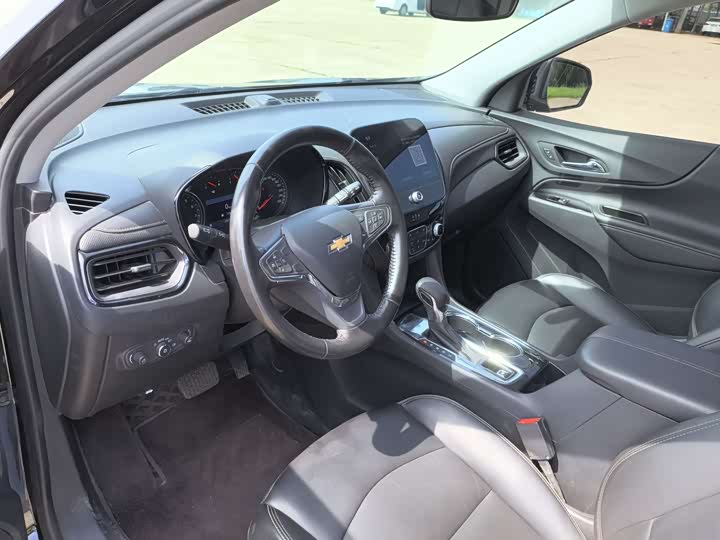 Chevrolet Equinox, 2023 — фото 9 из 9