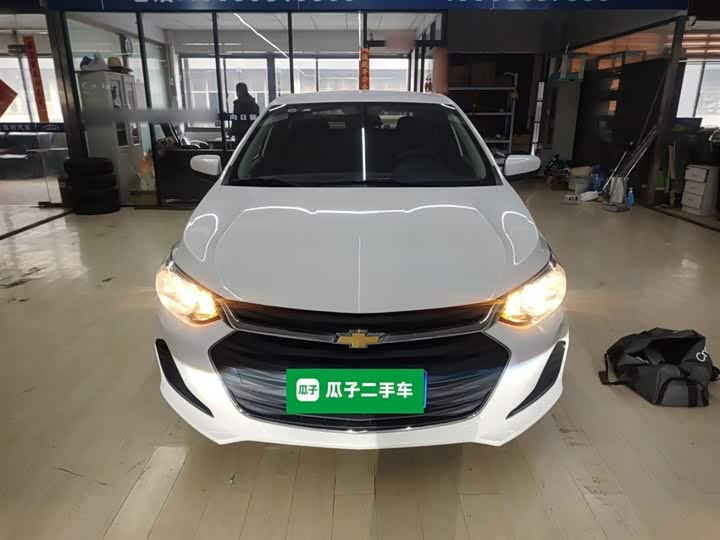 Chevrolet Onix (Cavalier), 2022 — фото 3 из 9
