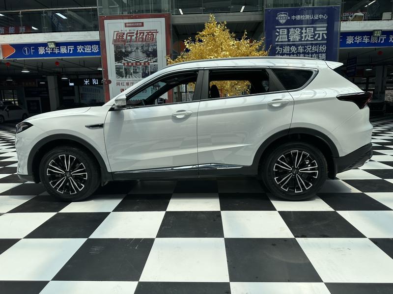 Jetour X70 Plus, 2021 — фото 4 из 12