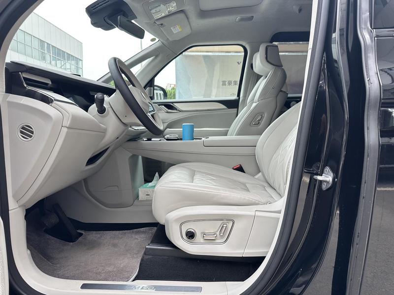 Volvo EM90, 2023 — фото 11 из 12