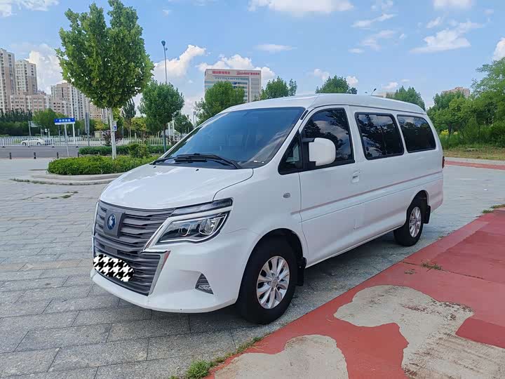 Dongfeng Forthing Lingzhi M5 EV, 2023 — купить в Владимире под ключ