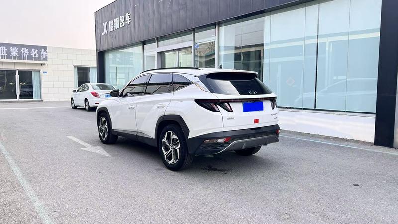 Hyundai Tucson L, 2023 — фото 4 из 12