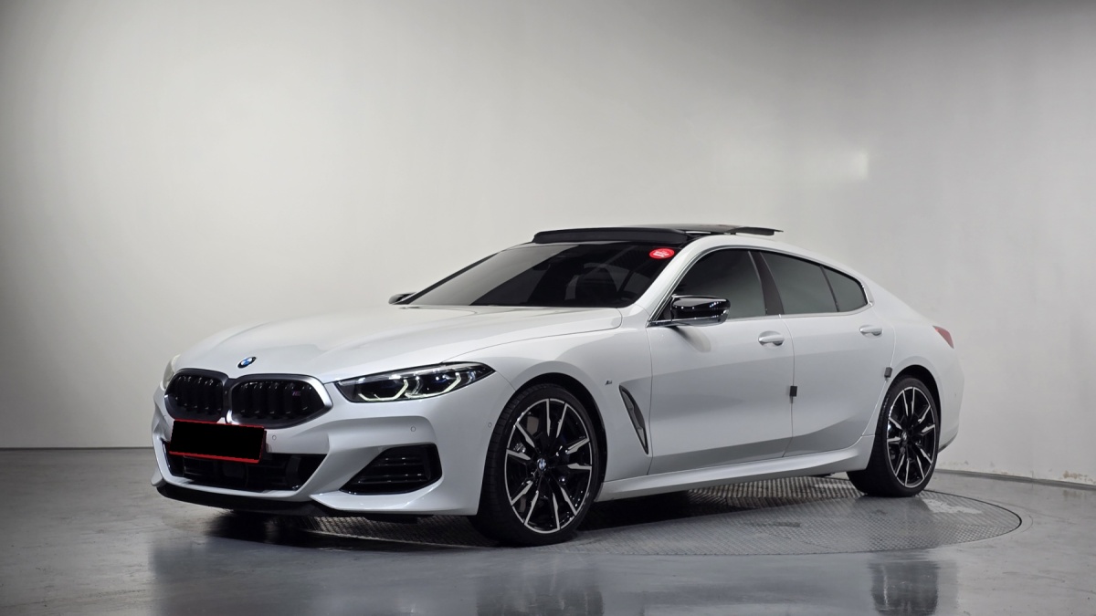 BMW 8 Series, 2023 — купить в Иванове под ключ