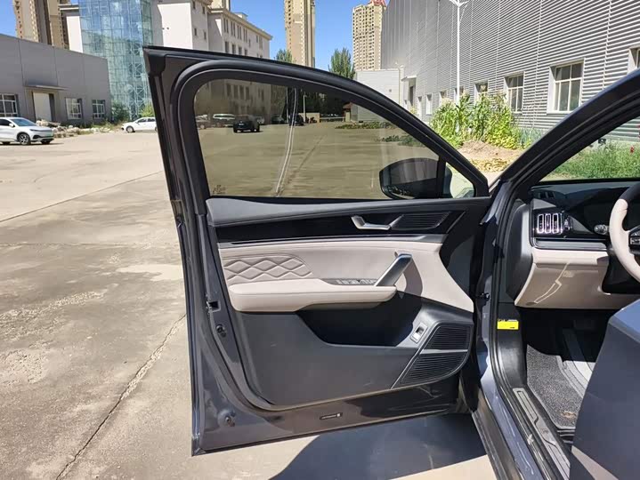 BYD Tang Hybrid/EV, 2024 — фото 7 из 9