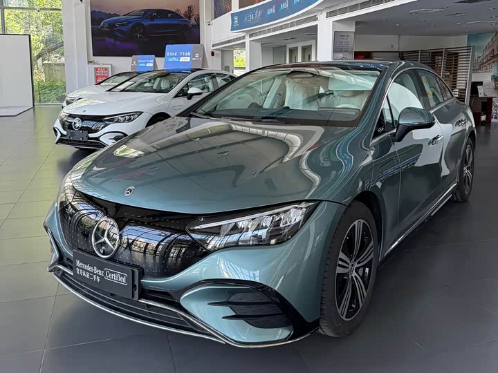 Mercedes-Benz EQE, 2025 — купить в Костроме под ключ