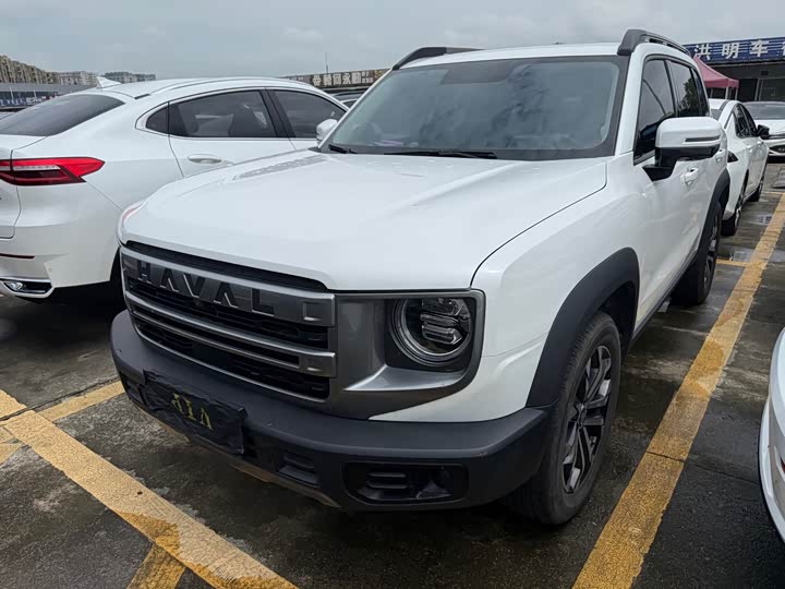 Haval Dargo, 2023 — купить в Белгороде под ключ