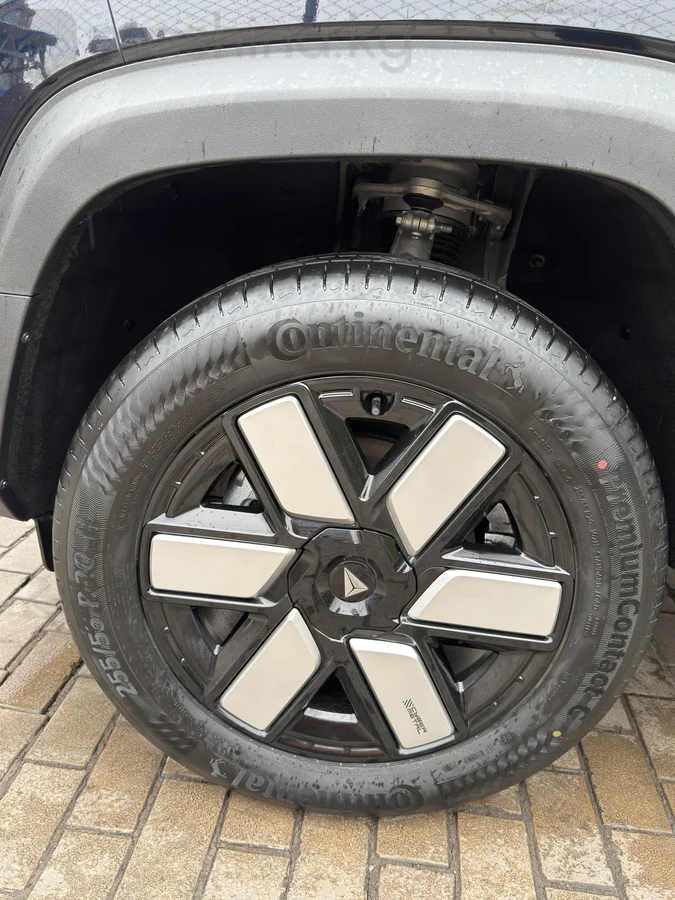 Changan Deepal G318, 2025 — фото 8 из 8
