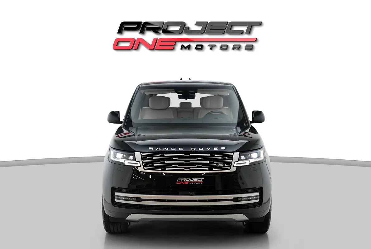 Land Rover Range Rover, 2025 — фото 2 из 10