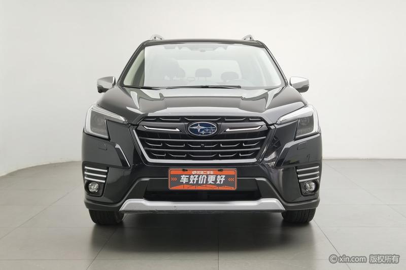 Subaru Forester, 2024 — фото 2 из 12