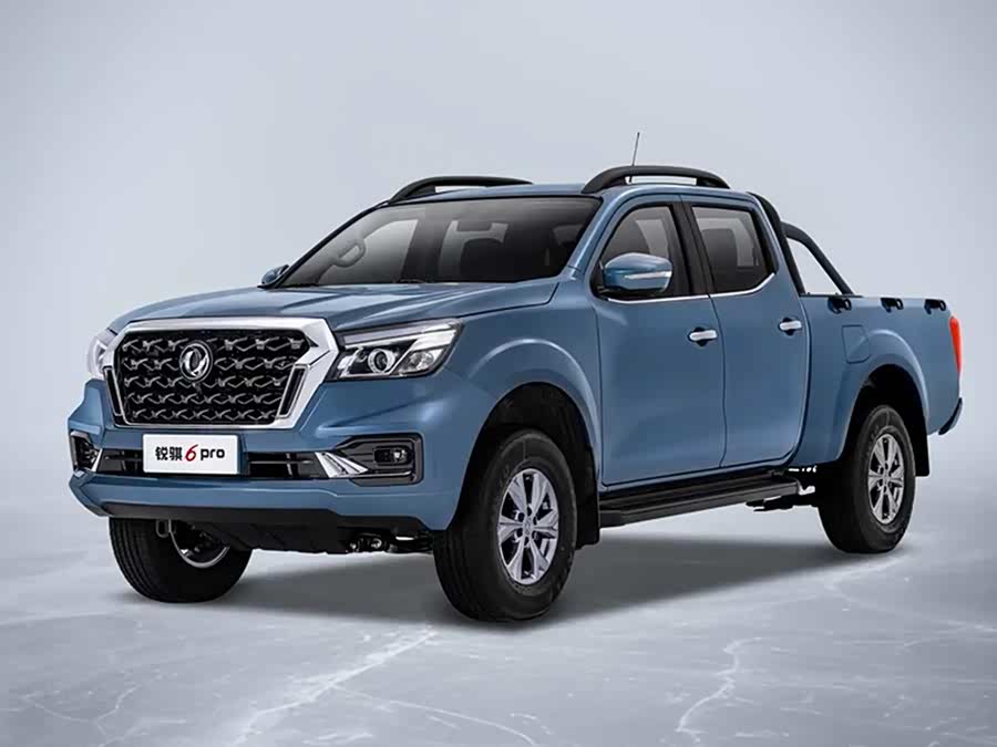 Dongfeng Rich 6 Pro, 2026 — купить в Орле под ключ