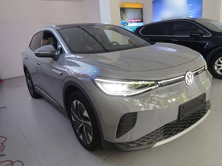 Volkswagen ID.4 Crozz, 2023 — фото 4 из 9