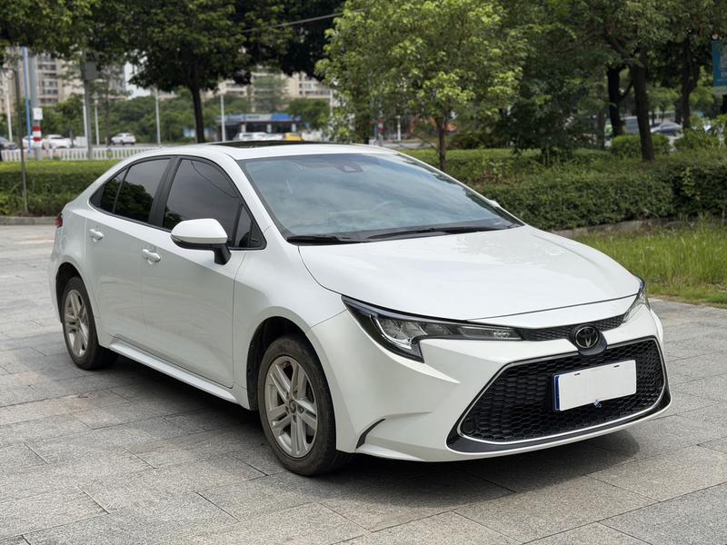 Toyota Levin, 2021 — фото 3 из 12