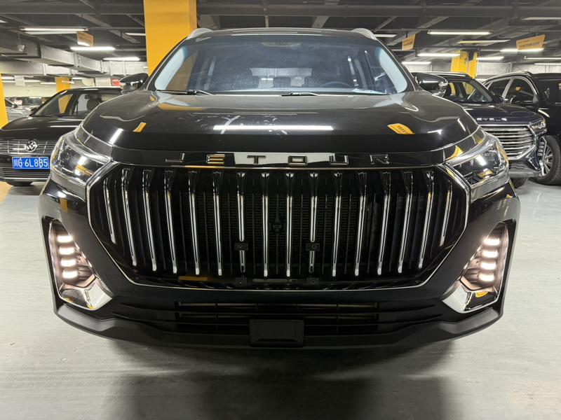 Jetour X90 Plus, 2023 — фото 2 из 12