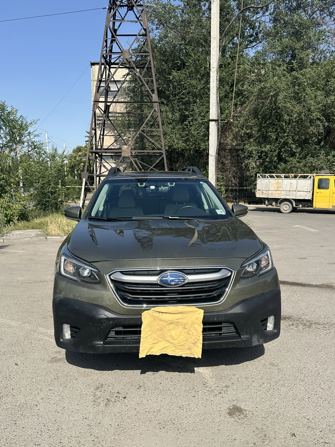Subaru Outback, 2022