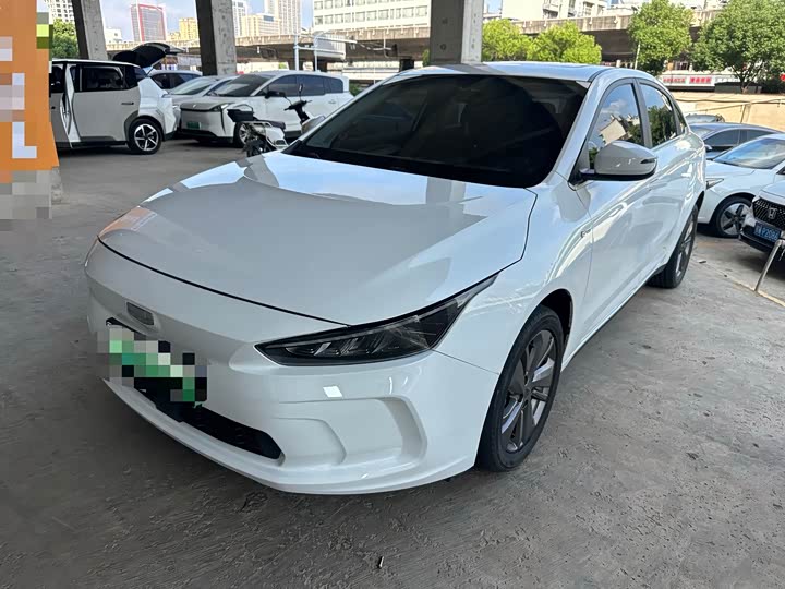 Geely Geometry G6, 2022 — купить в Ульяновске под ключ
