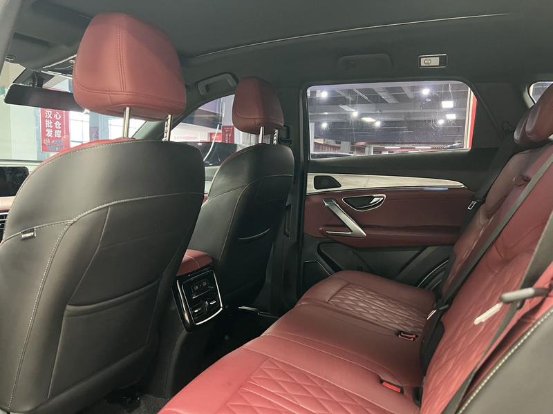 Jetour X70 Plus, 2023 — фото 11 из 12