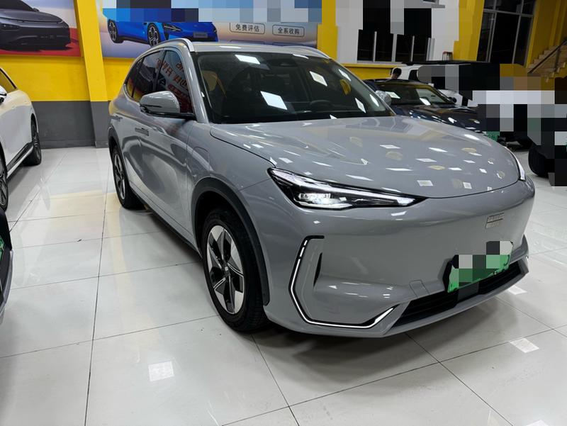 Geely Galaxy E5, 2024 — фото 3 из 8