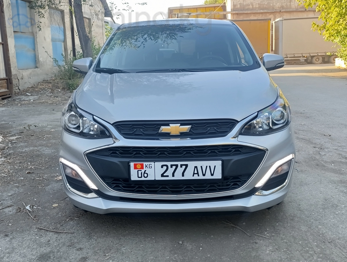 Chevrolet Spark, 2021 — фото 4 из 9