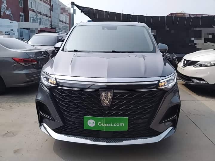 Roewe iMax 8, 2022 — фото 3 из 9