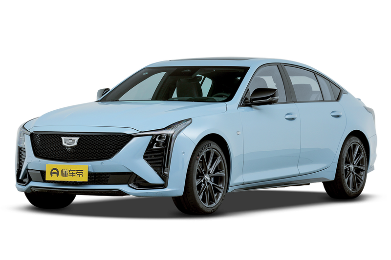 Cadillac CT5, 2022 — фото 12 из 12