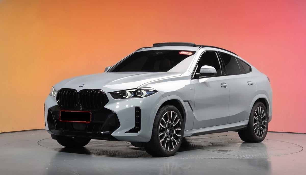 BMW X6, 2023 — купить в Ульяновске под ключ