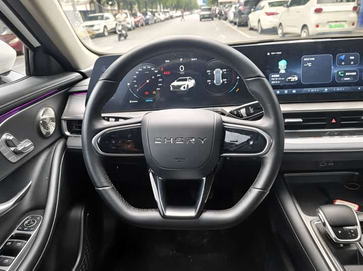Chery Arrizo 8, 2024 — фото 7 из 9