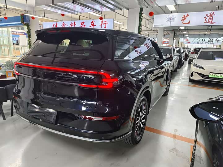 Changan Qiyuan (Nevo) Q07, 2025 — фото 4 из 9
