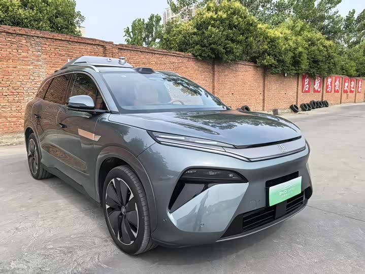 BYD Tang L, 2025 — фото 3 из 9