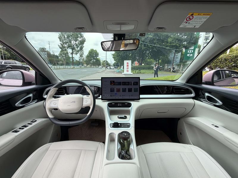 Geely Galaxy Geome, 2025 — фото 6 из 12
